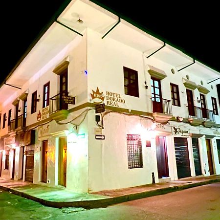 Hotel Dorado Real Hdr Popayan Eksteriør bilde