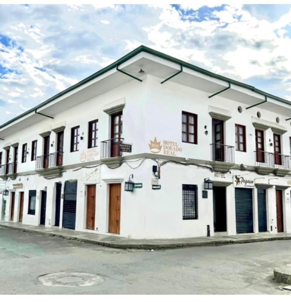 Hotel Dorado Real Hdr Popayan Eksteriør bilde